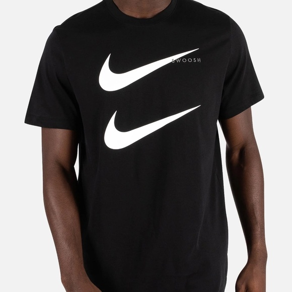 NIKE Double Swoosh T-Shirt - Picture 2 of 8